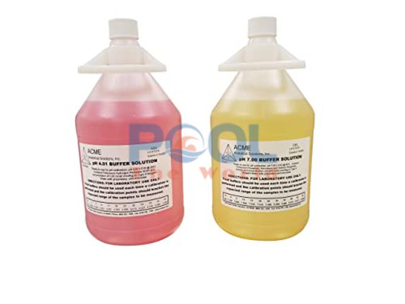 Kiểm tra pH dễ dàng với chai dung dịch 250ml – ổn định, tiết kiệm, chính xác